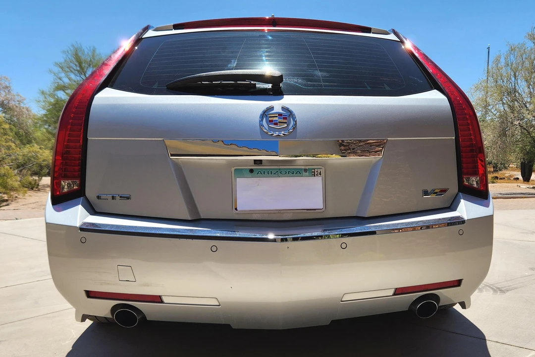 2013 Cadillac CTS-V 2nd Gen - Image 5 of 31