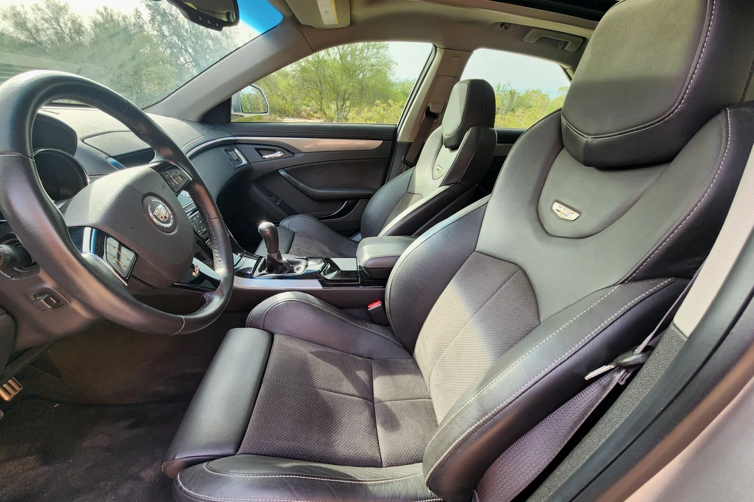2013 Cadillac CTS-V 2nd Gen - Image 20 of 31