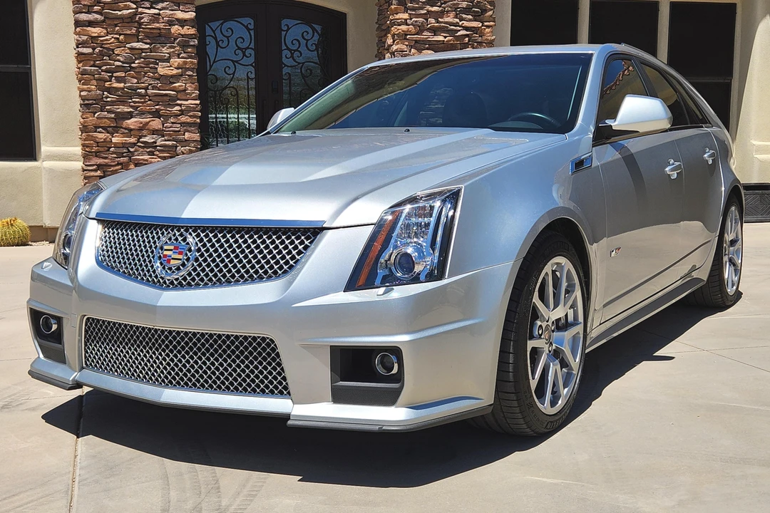 2013 Cadillac CTS-V 2nd Gen - Image 6 of 31