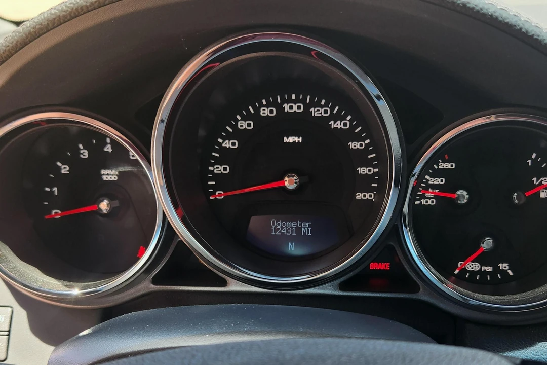 2013 Cadillac CTS-V 2nd Gen - Image 22 of 31