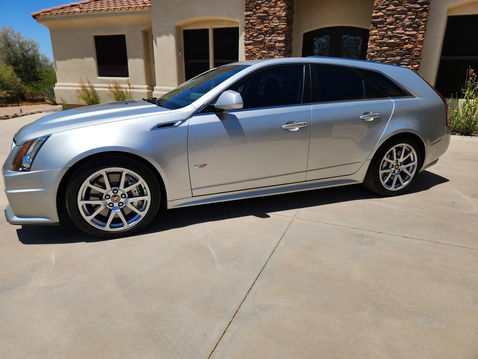 2013 Cadillac CTS-V 2nd Gen - Image 7 of 31