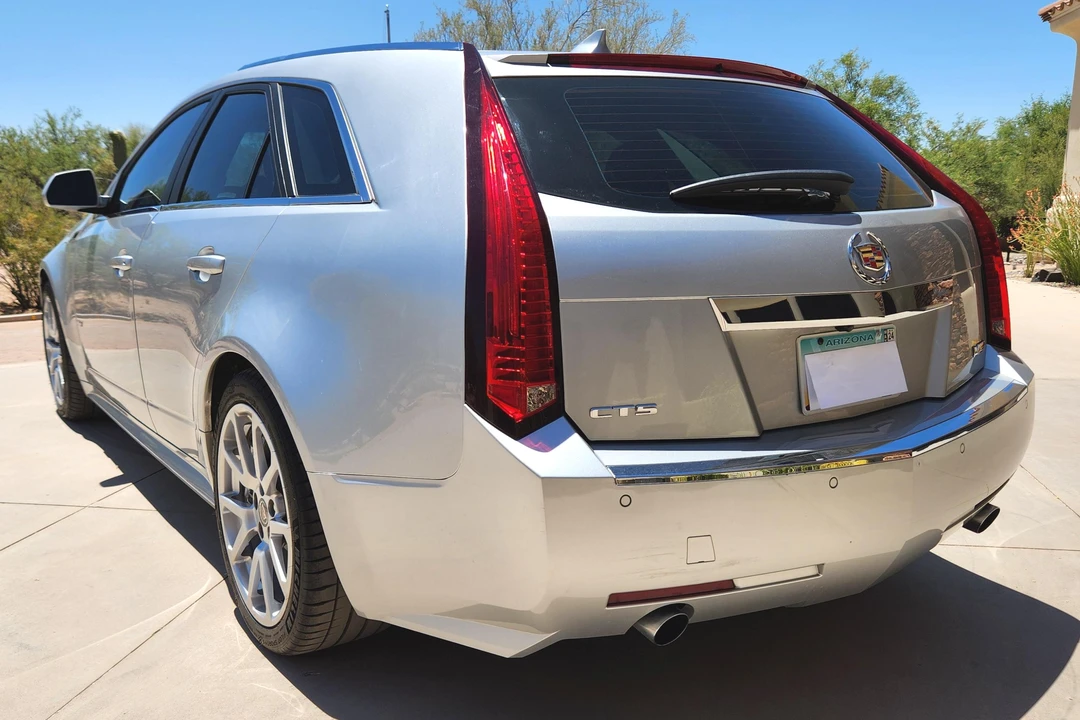 2013 Cadillac CTS-V 2nd Gen - Image 4 of 31