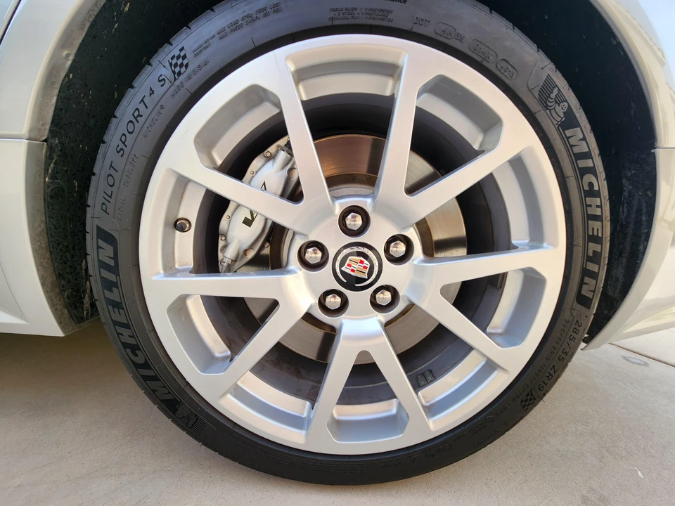 2013 Cadillac CTS-V 2nd Gen - Image 16 of 31