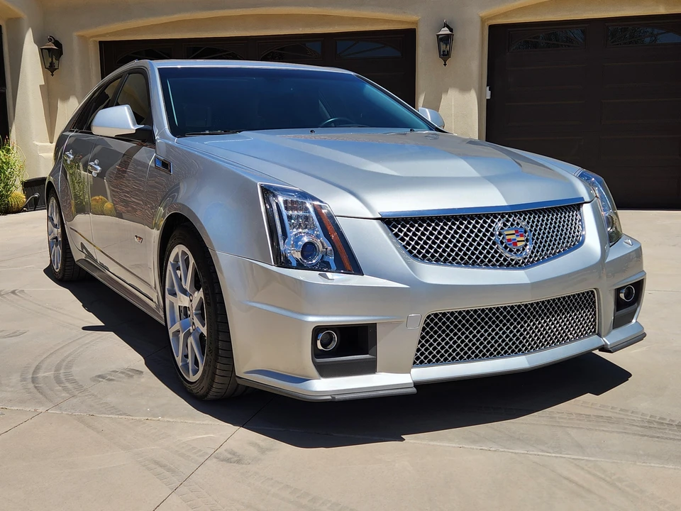 2013 Cadillac CTS-V 2nd Gen - Image 12 of 31