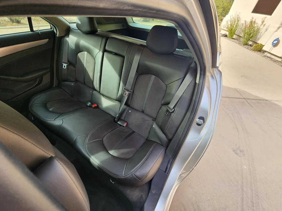 2013 Cadillac CTS-V 2nd Gen - Image 28 of 31