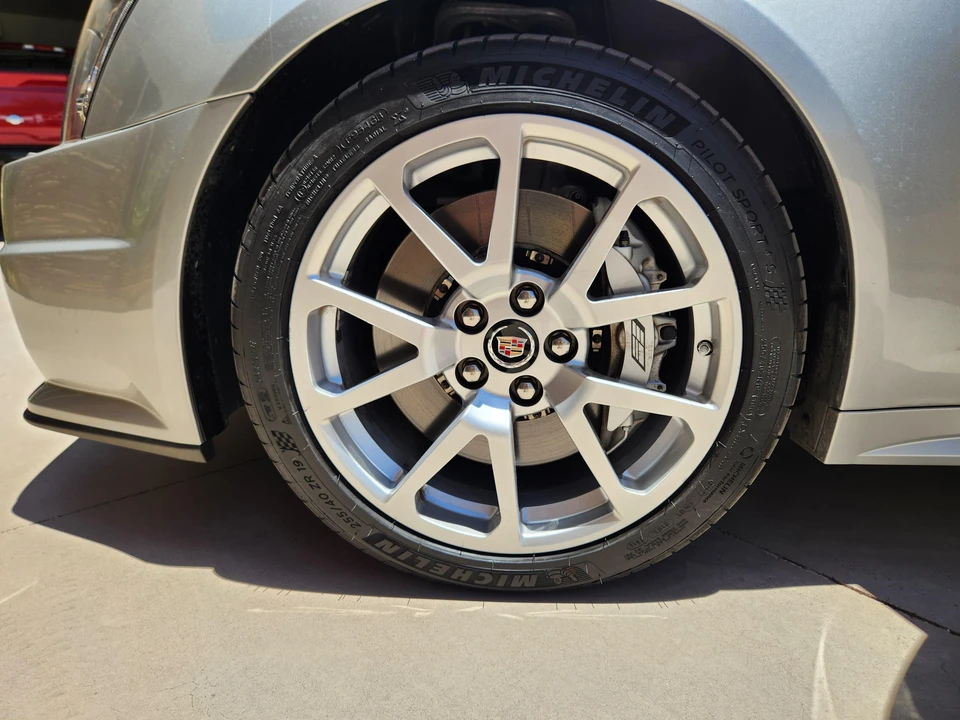 2013 Cadillac CTS-V 2nd Gen - Image 15 of 31