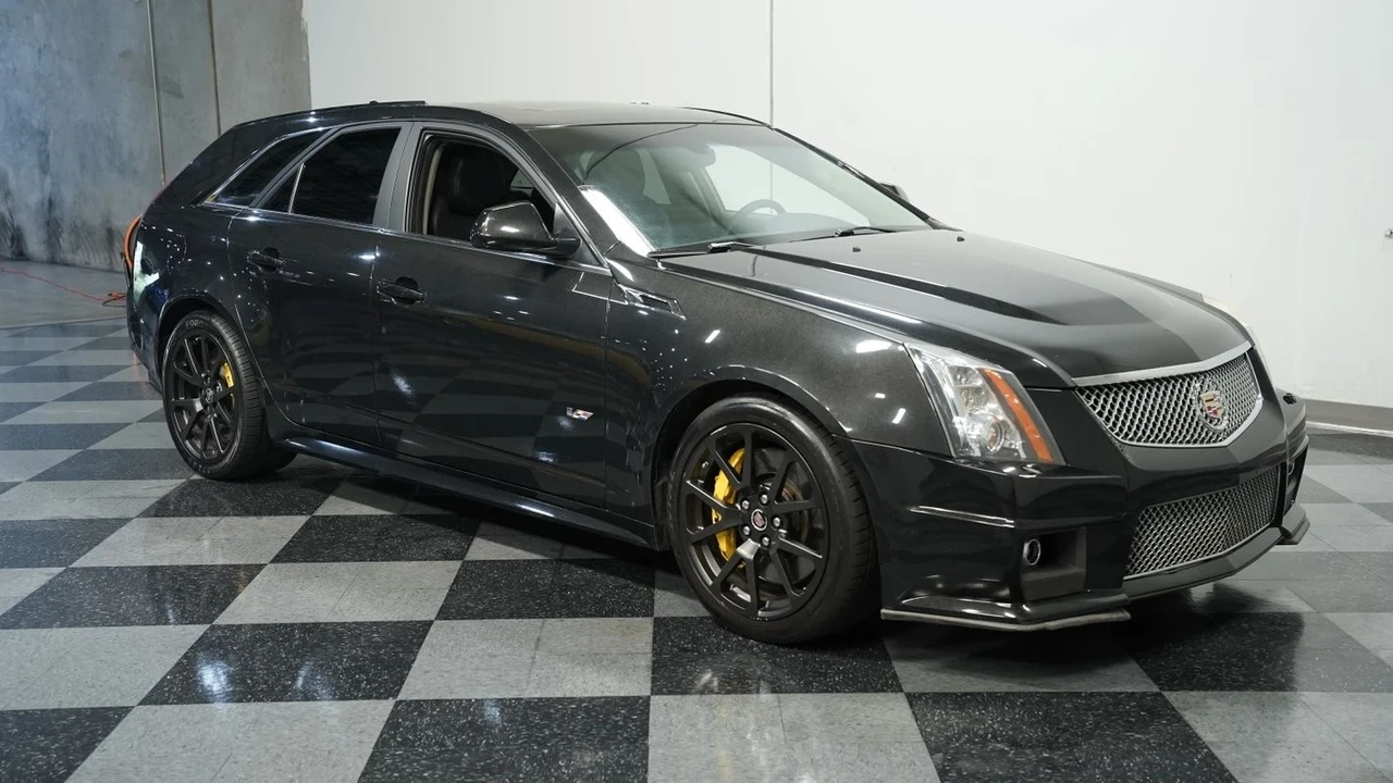 2013 Cadillac CTS-V 2nd Gen - Image 14 of 21