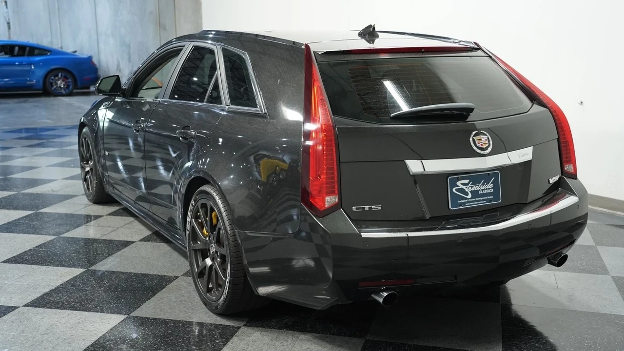 2013 Cadillac CTS-V 2nd Gen - Image 9 of 21