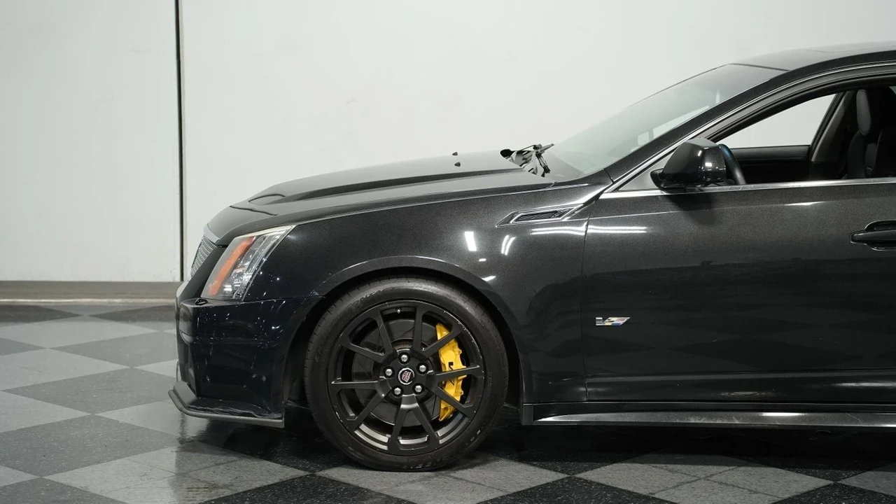 2013 Cadillac CTS-V 2nd Gen - Image 20 of 21