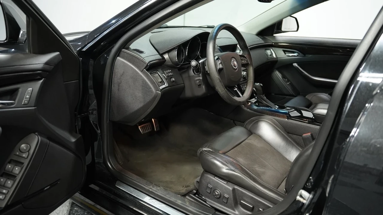 2013 Cadillac CTS-V 2nd Gen - Image 5 of 21