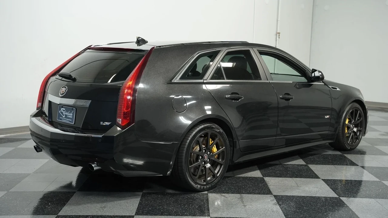 2013 Cadillac CTS-V 2nd Gen - Image 12 of 21