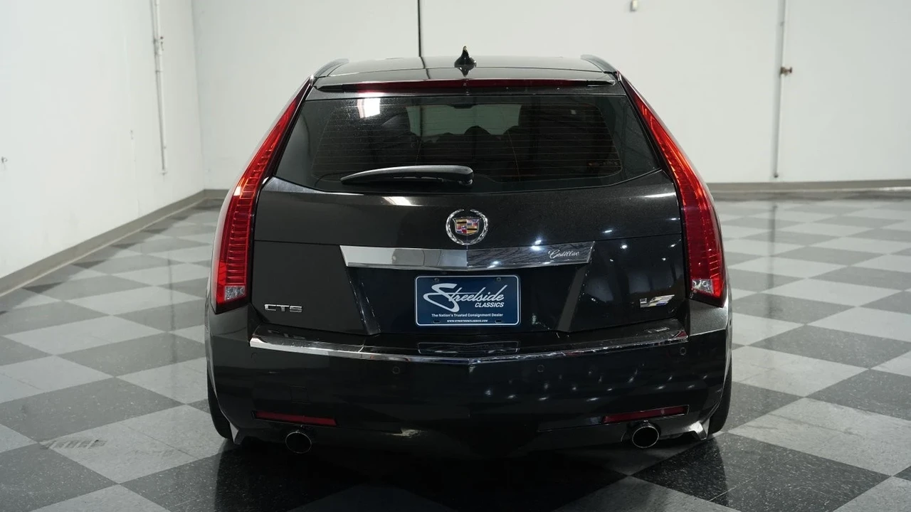 2013 Cadillac CTS-V 2nd Gen - Image 10 of 21
