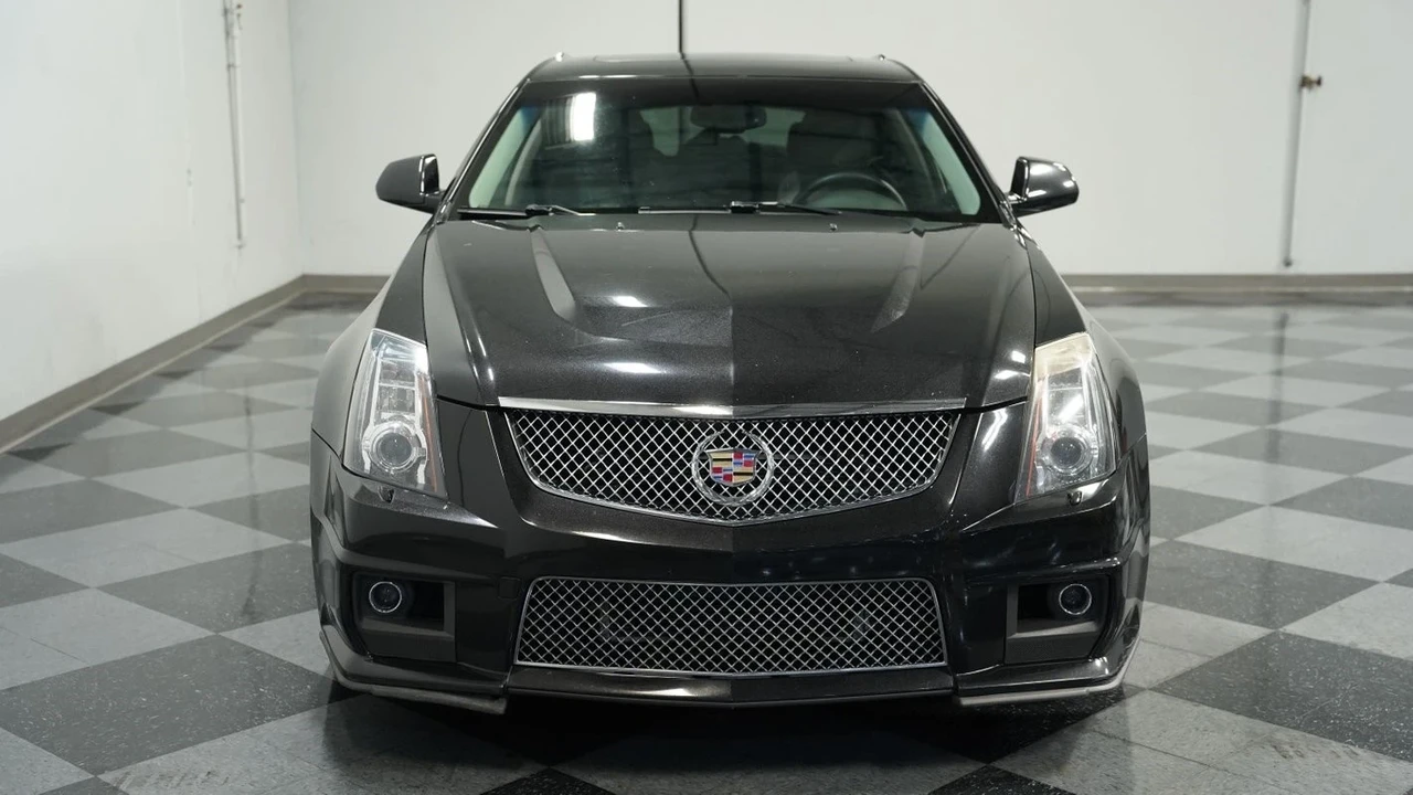 2013 Cadillac CTS-V 2nd Gen - Image 16 of 21
