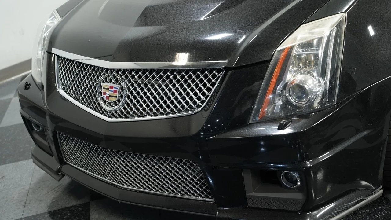 2013 Cadillac CTS-V 2nd Gen - Image 18 of 21