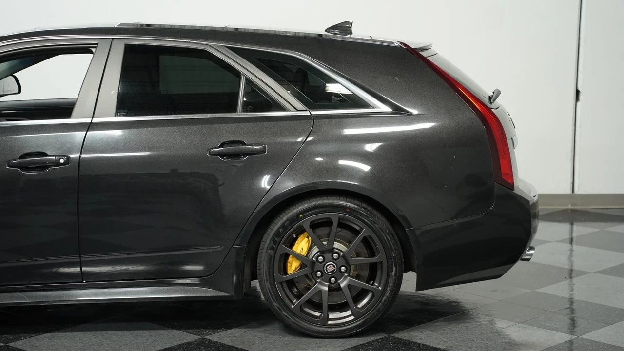 2013 Cadillac CTS-V 2nd Gen - Image 21 of 21