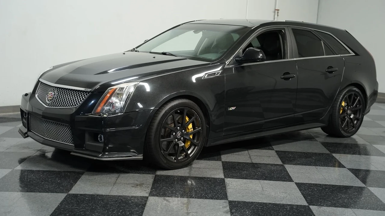 2013 Cadillac CTS-V 2nd Gen - Image 7 of 21