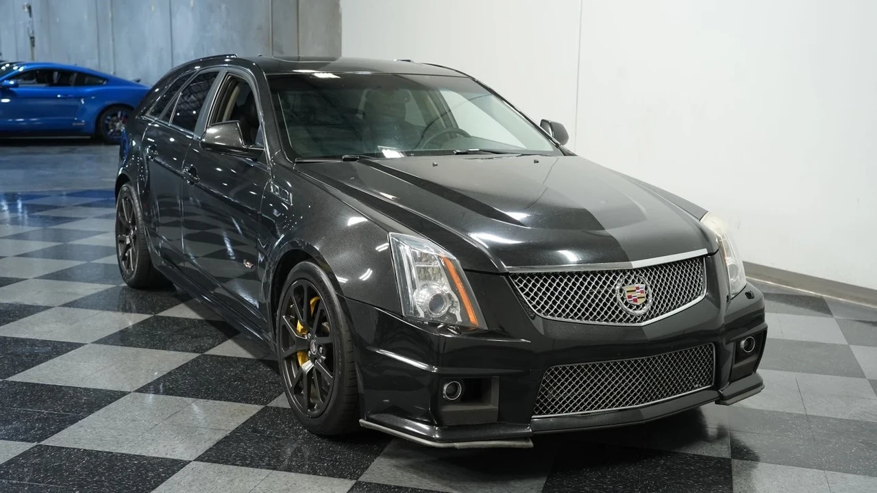 2013 Cadillac CTS-V 2nd Gen - Image 15 of 21