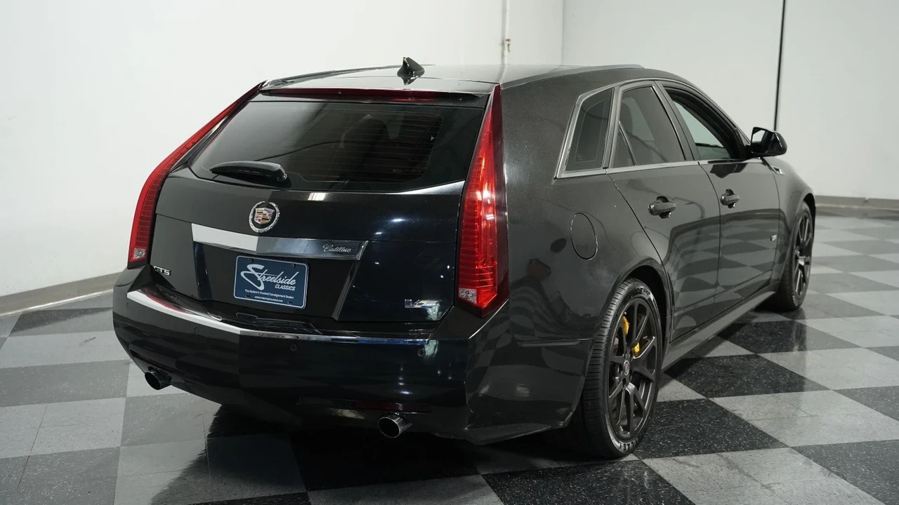 2013 Cadillac CTS-V 2nd Gen - Image 11 of 21