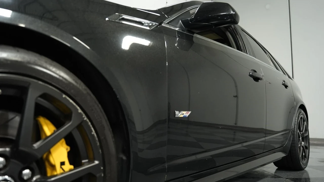 2013 Cadillac CTS-V 2nd Gen - Image 19 of 21
