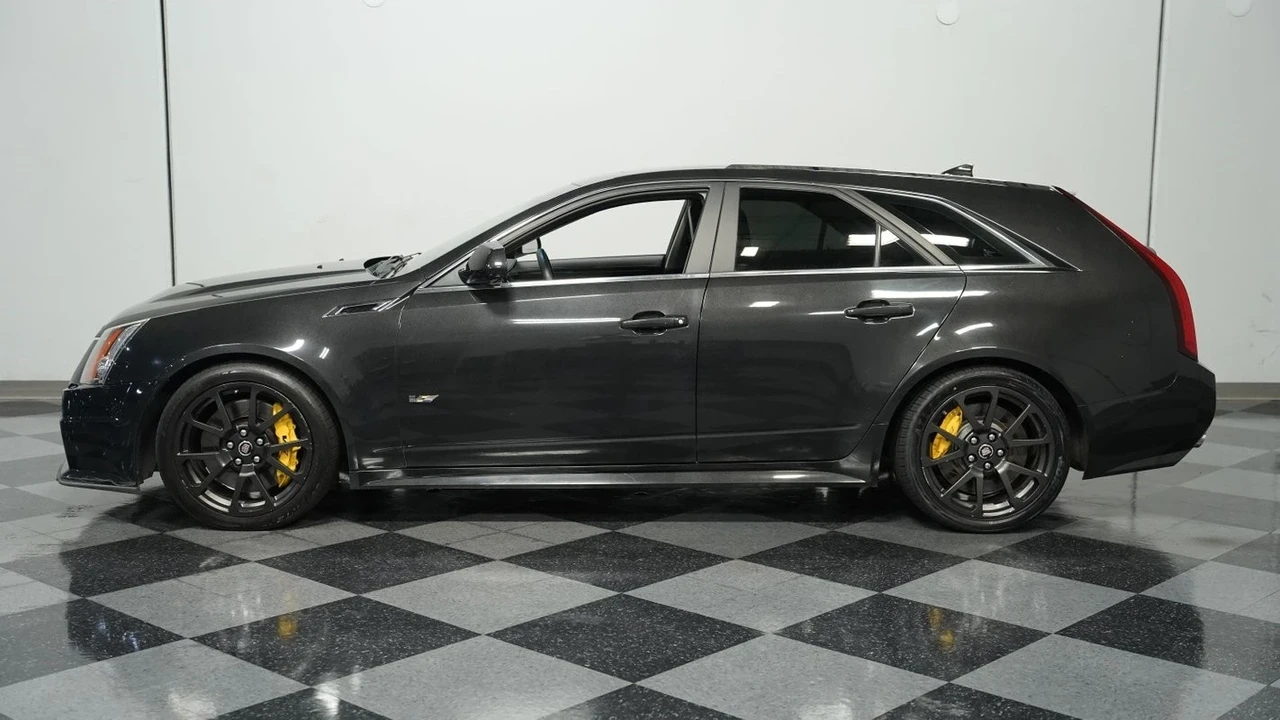 2013 Cadillac CTS-V 2nd Gen - Image 3 of 21