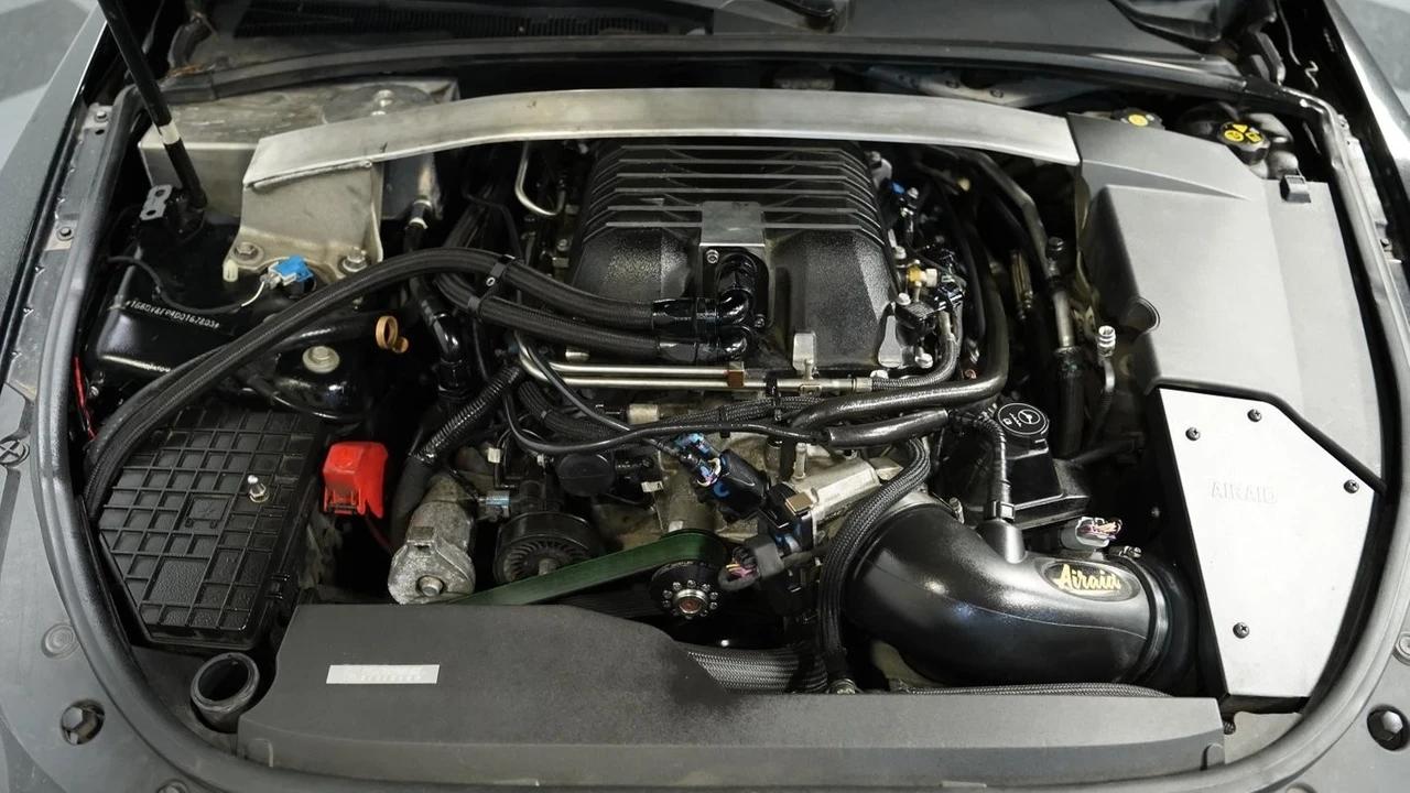 2013 Cadillac CTS-V 2nd Gen - Image 4 of 21