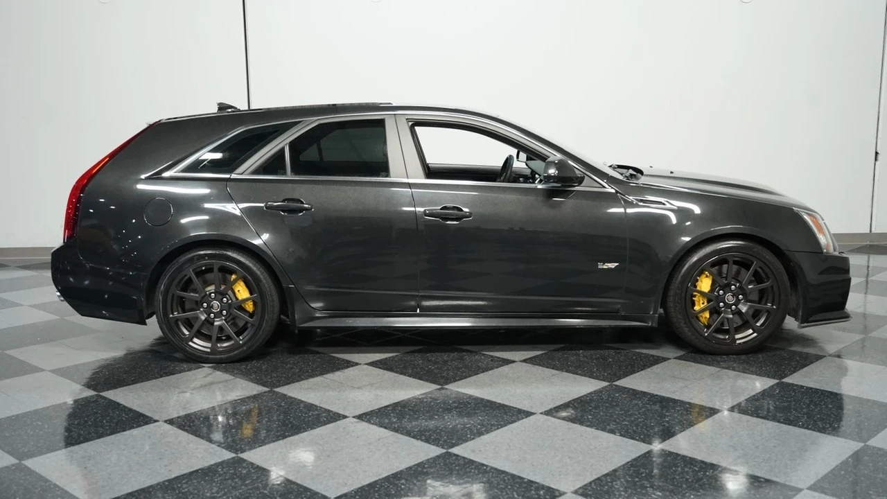 2013 Cadillac CTS-V 2nd Gen - Image 13 of 21