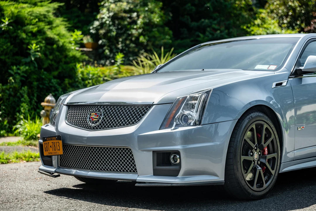 2013 Cadillac CTS-V 2nd Gen - Image 15 of 31