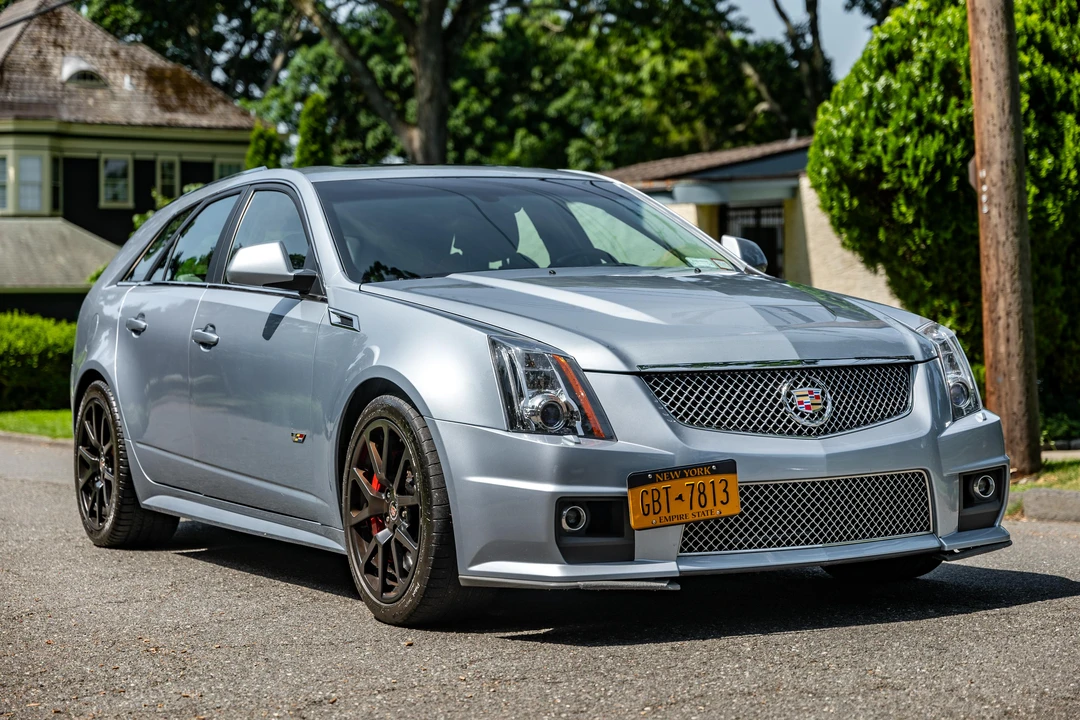 2013 Cadillac CTS-V 2nd Gen - Image 9 of 31