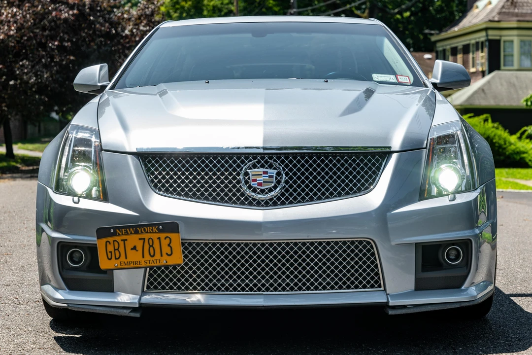 2013 Cadillac CTS-V 2nd Gen - Image 6 of 31