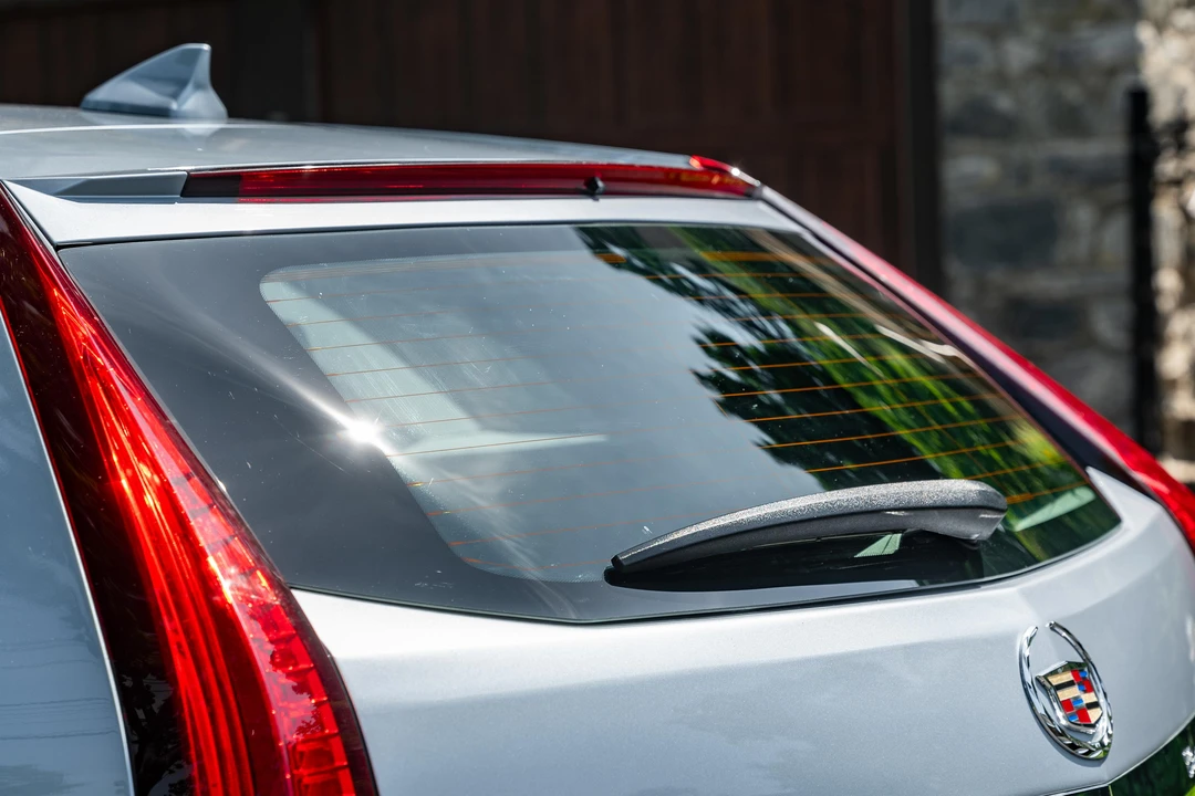 2013 Cadillac CTS-V 2nd Gen - Image 28 of 31