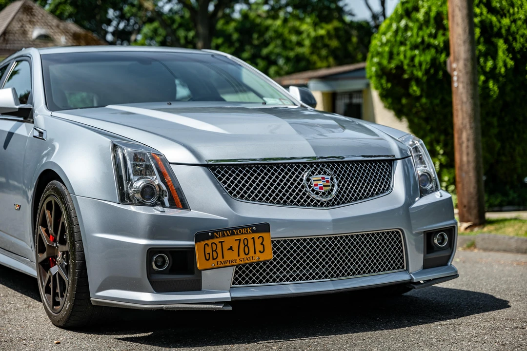 2013 Cadillac CTS-V 2nd Gen - Image 10 of 31
