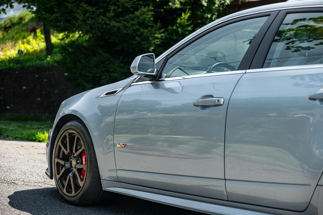 2013 Cadillac CTS-V 2nd Gen - Image 22 of 31