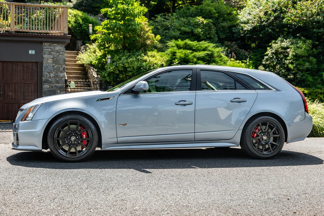 2013 Cadillac CTS-V 2nd Gen - Image 7 of 31
