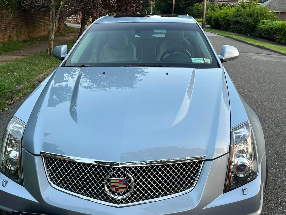 2013 Cadillac CTS-V 2nd Gen - Image 13 of 31