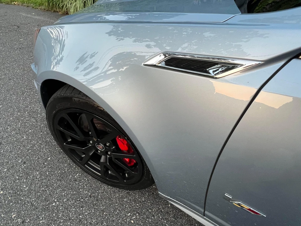 2013 Cadillac CTS-V 2nd Gen - Image 17 of 31