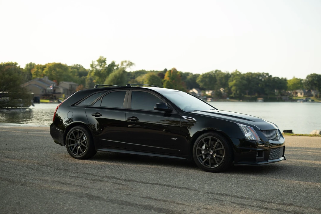 2013 Cadillac CTS-V 2nd Gen - Image 10 of 31
