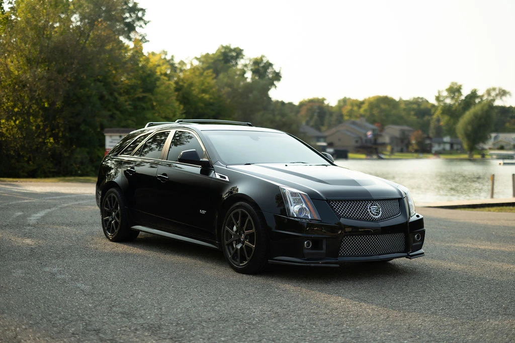 2013 Cadillac CTS-V 2nd Gen - Image 11 of 31
