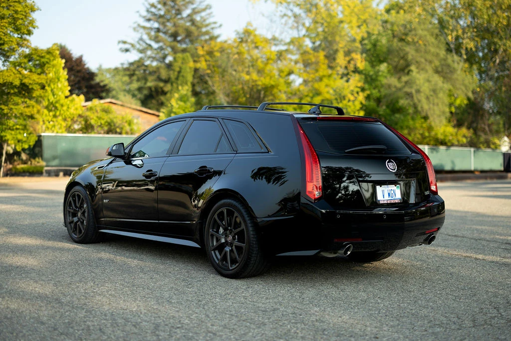 2013 Cadillac CTS-V 2nd Gen - Image 4 of 31