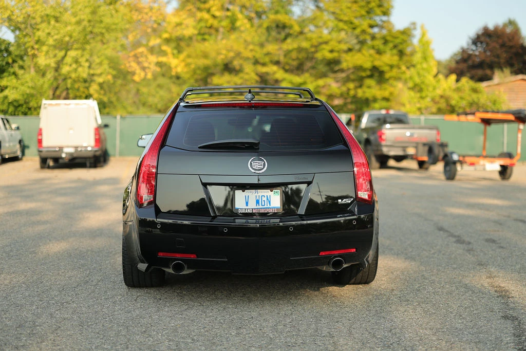 2013 Cadillac CTS-V 2nd Gen - Image 5 of 31