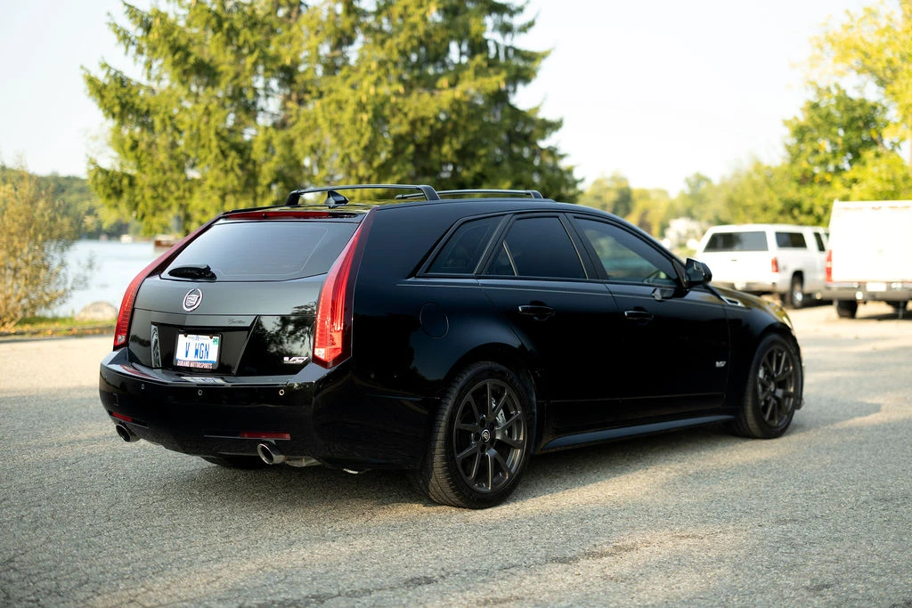 2013 Cadillac CTS-V 2nd Gen - Image 8 of 31