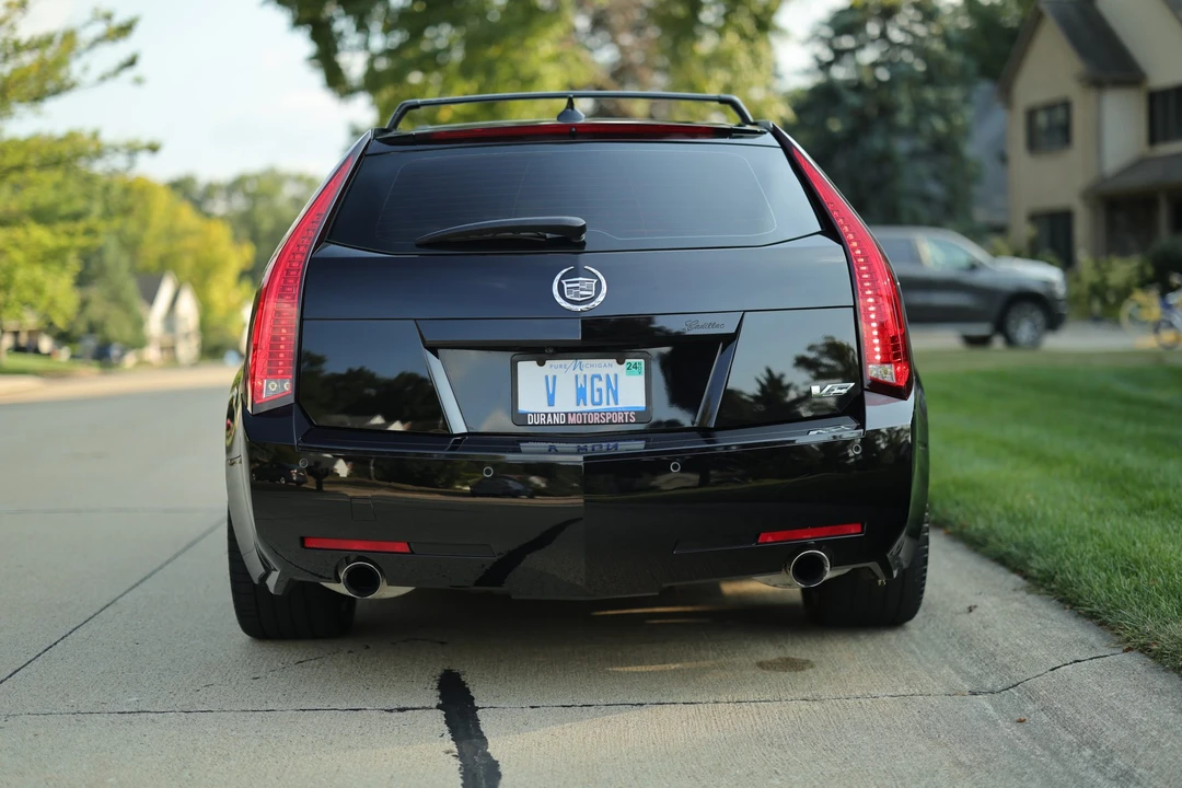 2013 Cadillac CTS-V 2nd Gen - Image 7 of 31