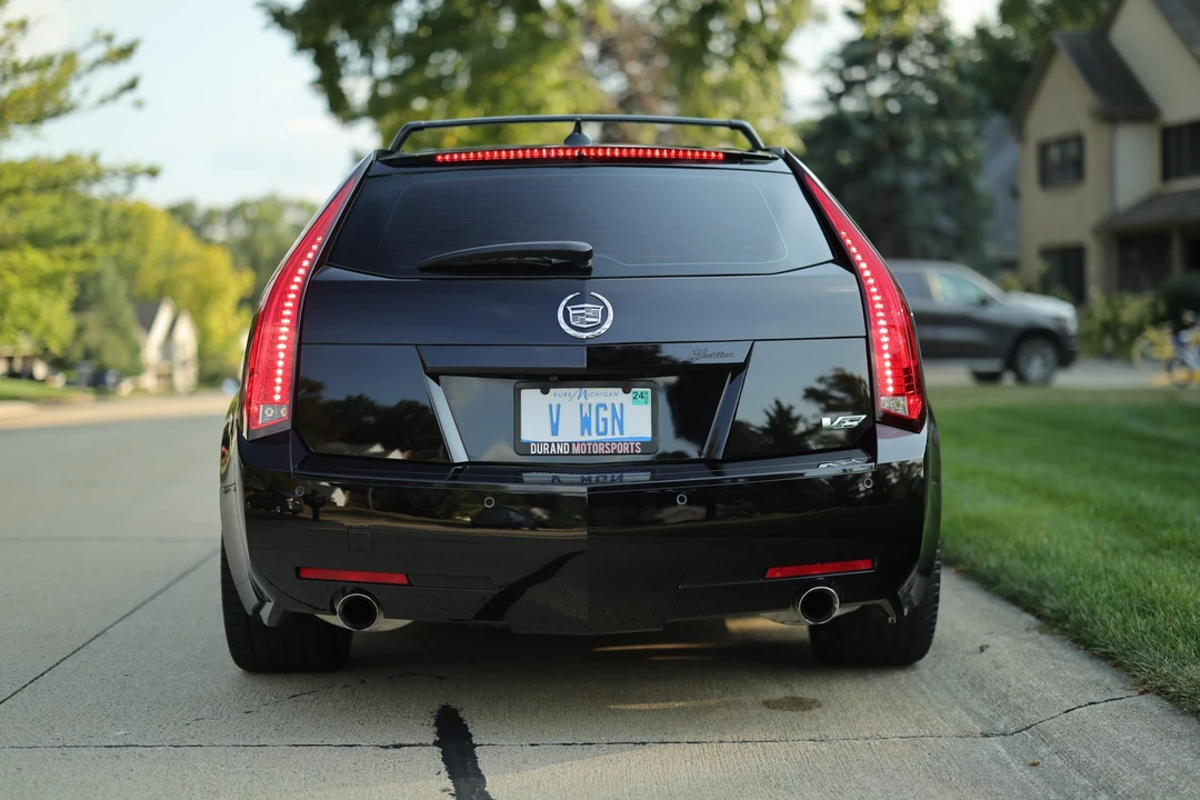 2013 Cadillac CTS-V 2nd Gen - Image 6 of 31