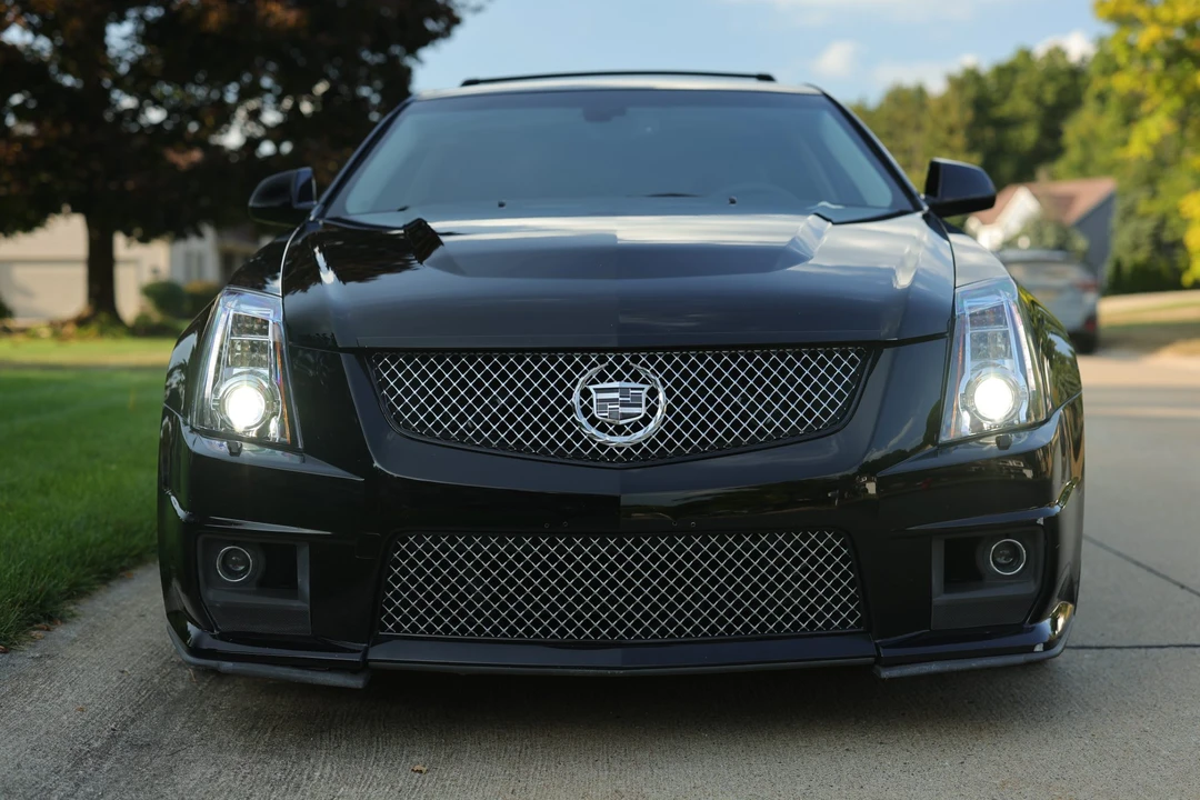 2013 Cadillac CTS-V 2nd Gen - Image 15 of 31
