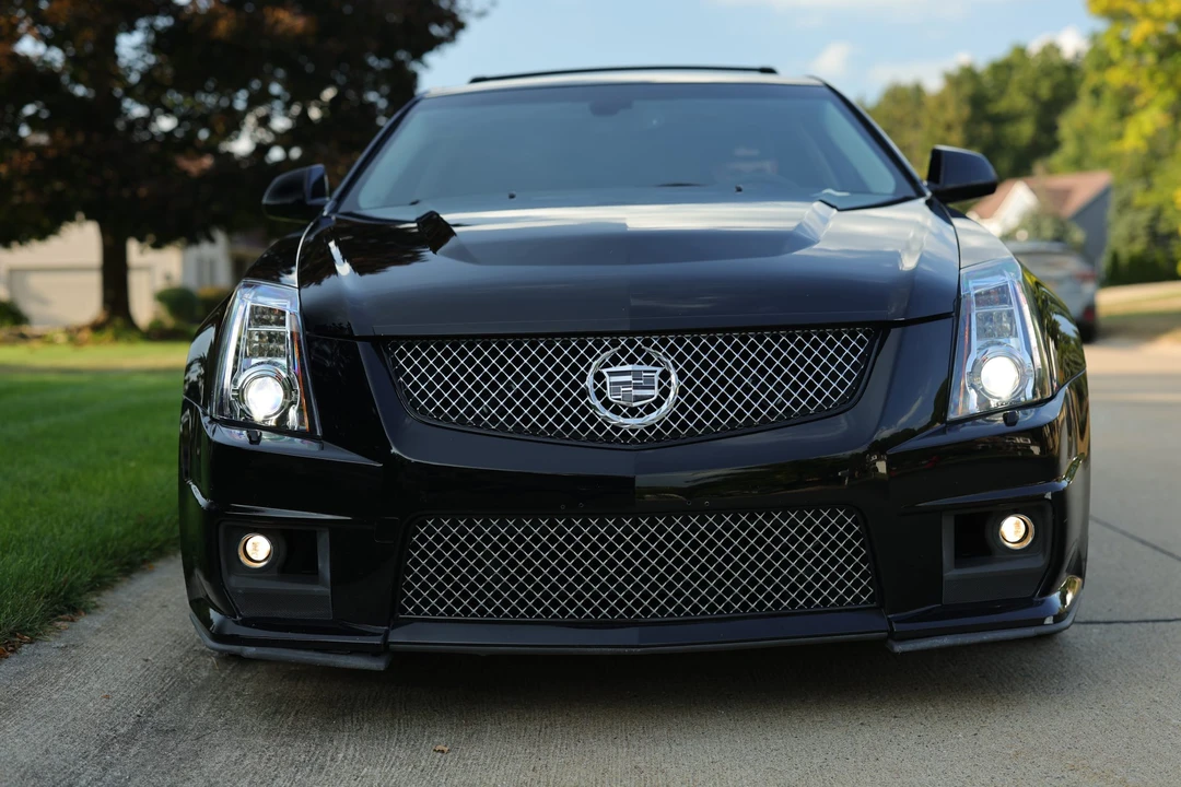 2013 Cadillac CTS-V 2nd Gen - Image 14 of 31