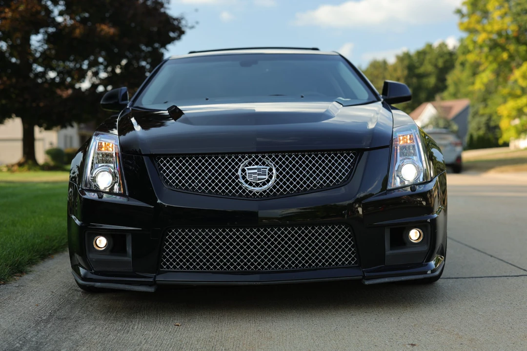 2013 Cadillac CTS-V 2nd Gen - Image 13 of 31