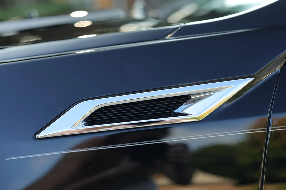 2013 Cadillac CTS-V 2nd Gen - Image 24 of 31