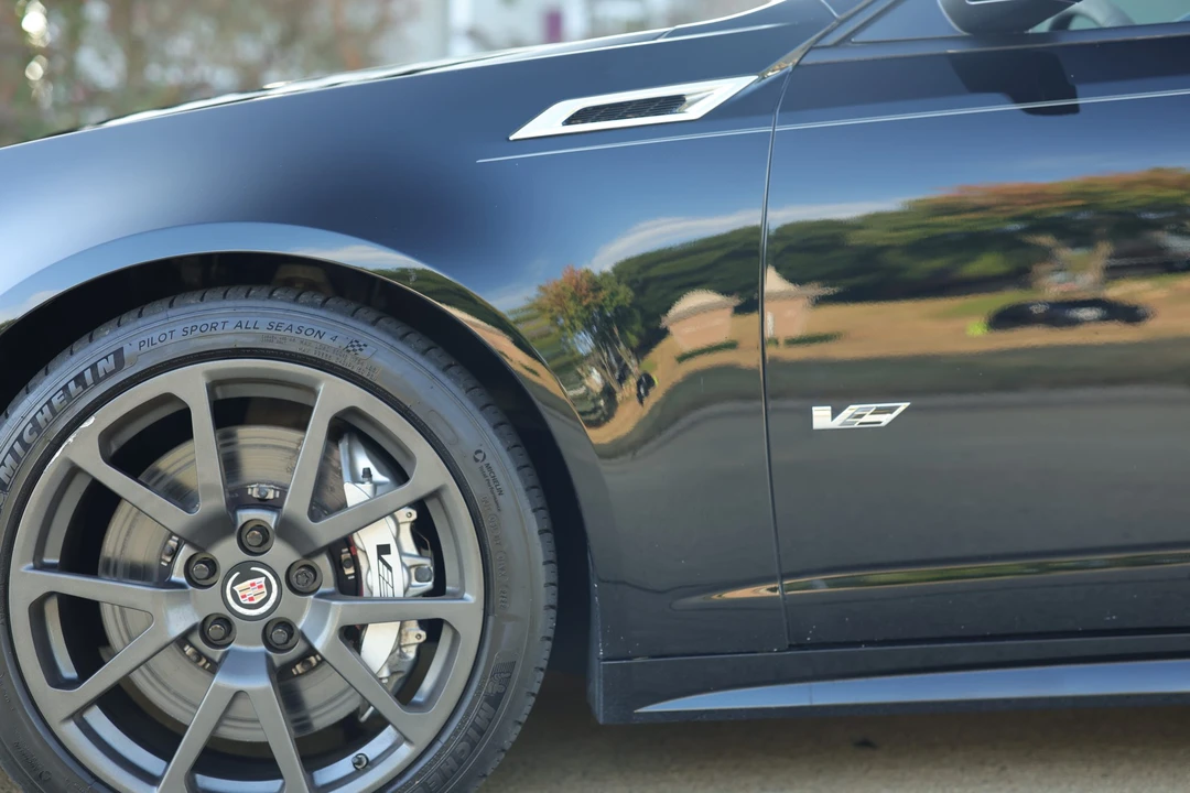 2013 Cadillac CTS-V 2nd Gen - Image 21 of 31