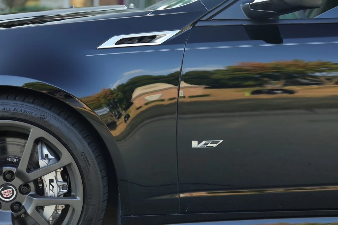 2013 Cadillac CTS-V 2nd Gen - Image 22 of 31