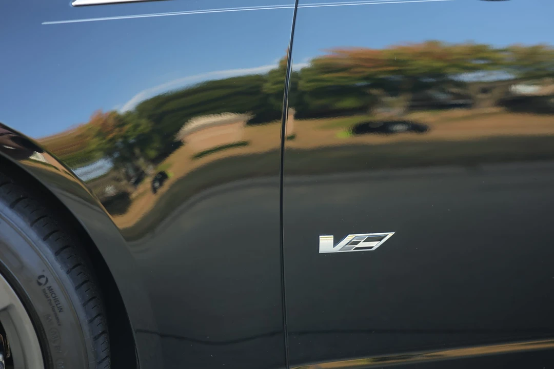 2013 Cadillac CTS-V 2nd Gen - Image 25 of 31