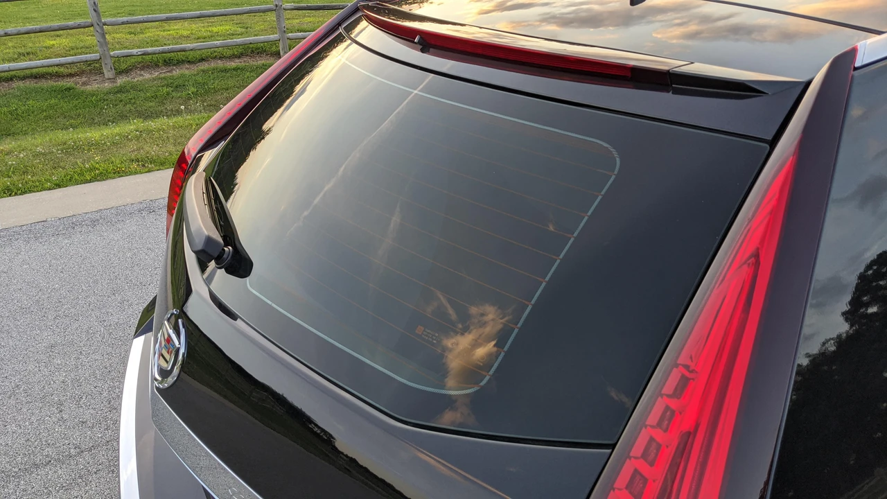 2013 Cadillac CTS-V 2nd Gen - Image 24 of 31
